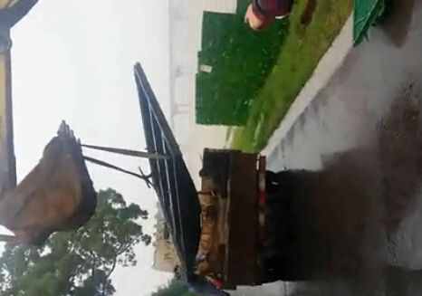  �ӱ����ˮ���Cе�������޹�˾�T�F�l�T���bʩ��ҕ�l